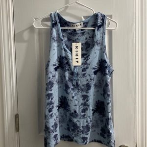 K I K I T tank top